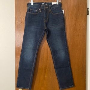 Old Navy Slim Built-in Tough Jeans